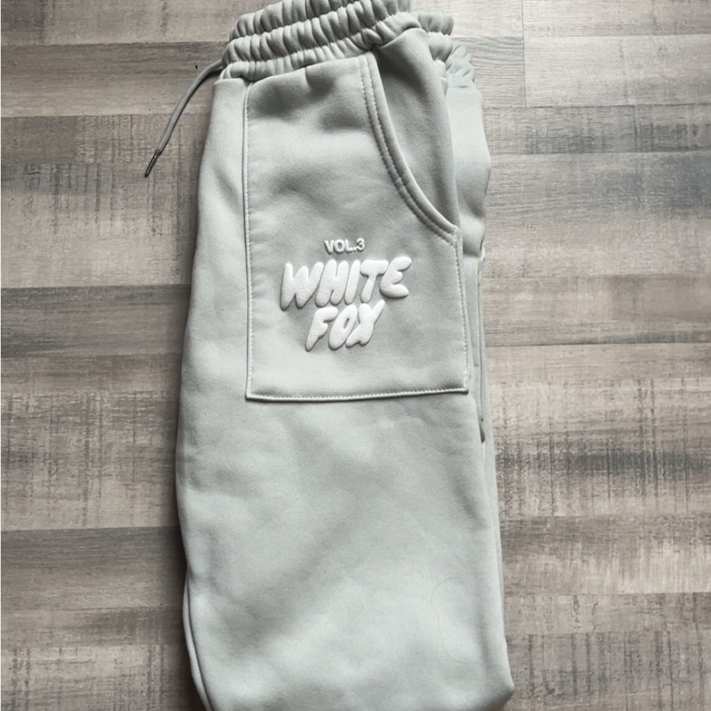 Kids Gray Joggers